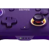 Bezdrôtový ovládač PDP Afterglow Wave 500-252-PR – fialový, bezdrôtový gamepad pre konzolu/PC