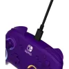 Bezdrôtový ovládač PDP Afterglow Wave 500-252-PR – fialový, bezdrôtový gamepad pre konzolu/PC