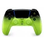 Gamepad Sony DualSense zelený — Bluetooth/USB, USB-C, integrovaná Li-Ion batéria, PS5/PC/Mac/Android/iOS