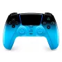 Gamepad Sony DualSense modrý — Bluetooth/USB, USB-C, bezdrôtový a s káblom, integrovaná Li-Ion batéria, Android/MAC/PC/PS5/iOS