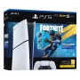 Sony PlayStation 5 (modelová skupina - slim) Digital Edition, Fortnite Flowering Chaos Bundle