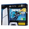Sony PlayStation 5 (modelová skupina - slim) Digital Edition, Fortnite Flowering Chaos Bundle
