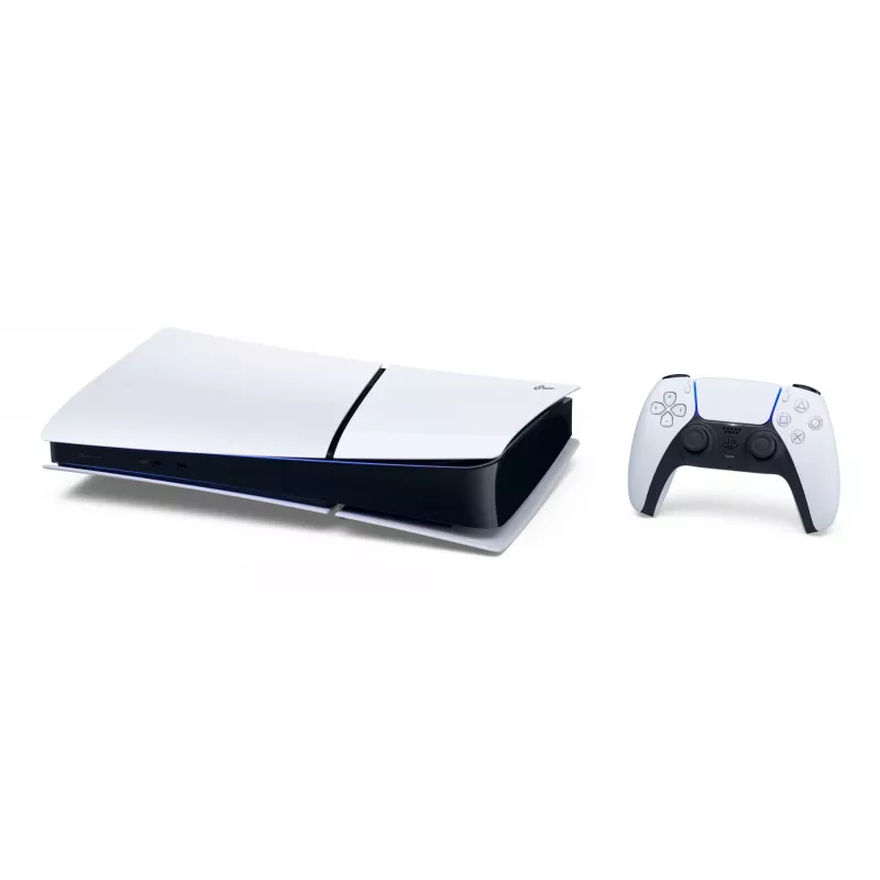 Sony PlayStation 5 (modelová skupina - slim) Digital Edition, Fortnite Flowering Chaos Bundle