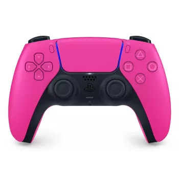 Gamepad Sony DualSense v3 pre PlayStation 5 — ružový, Bluetooth & USB Type-C, integrovaná batéria