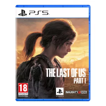 Sony The Last of Us Parte I Remastered taliančina, PlayStation 5