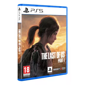 Sony The Last of Us Parte I Remastered taliančina, PlayStation 5