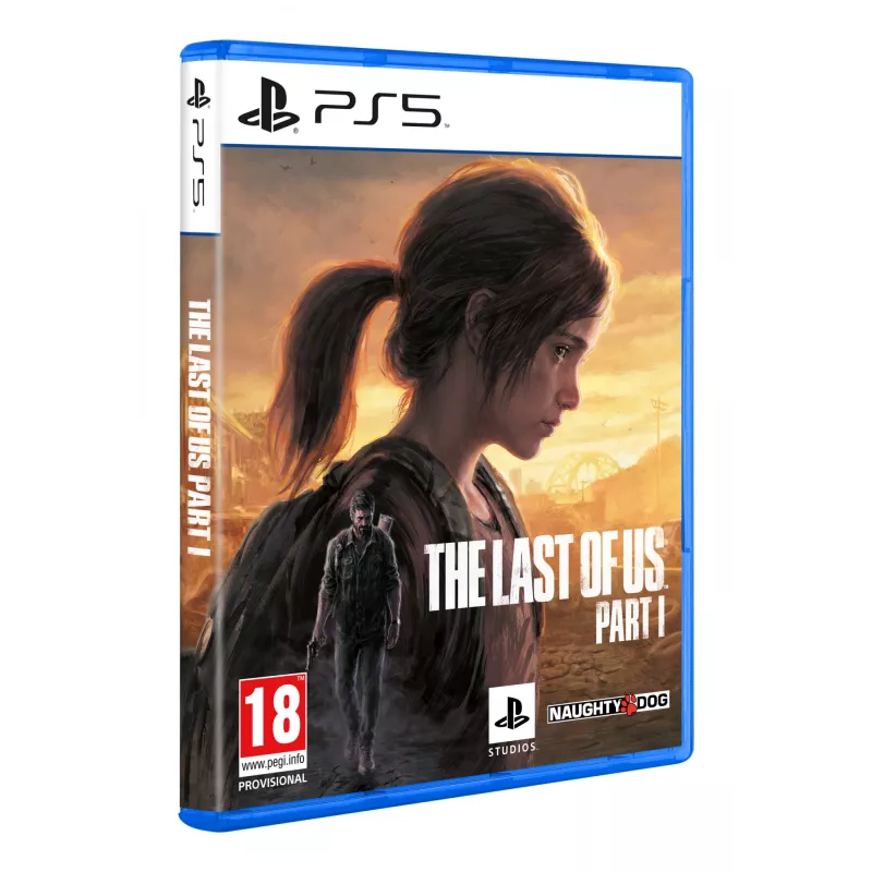 Sony The Last of Us Parte I Remastered taliančina, PlayStation 5