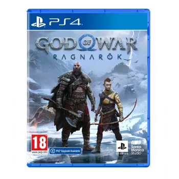 Sony God of War Ragnarök Standard taliančina, PlayStation 4