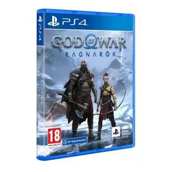 Sony God of War Ragnarök Standard taliančina, PlayStation 4