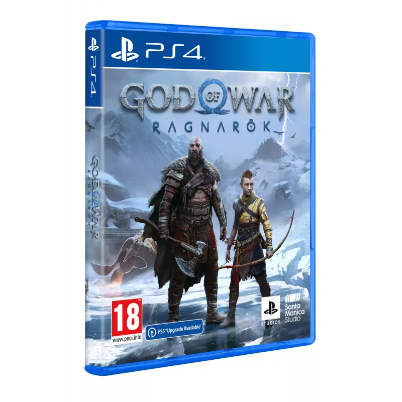 Sony God of War Ragnarök Standard taliančina, PlayStation 4