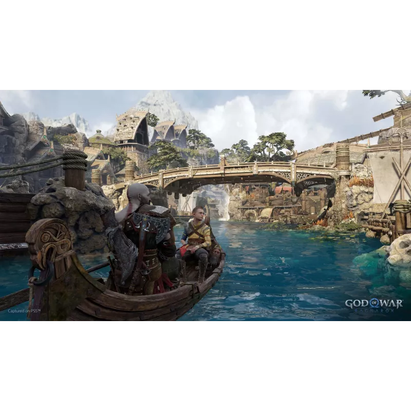 Sony God of War Ragnarök Standard taliančina, PlayStation 4