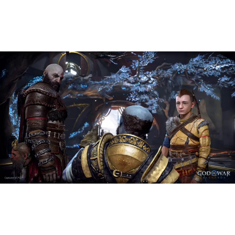 Sony God of War Ragnarök Standard taliančina, PlayStation 4