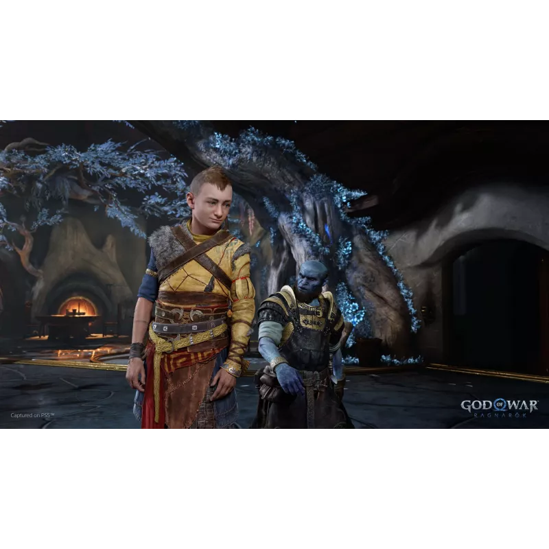 Sony God of War Ragnarök Standard taliančina, PlayStation 4