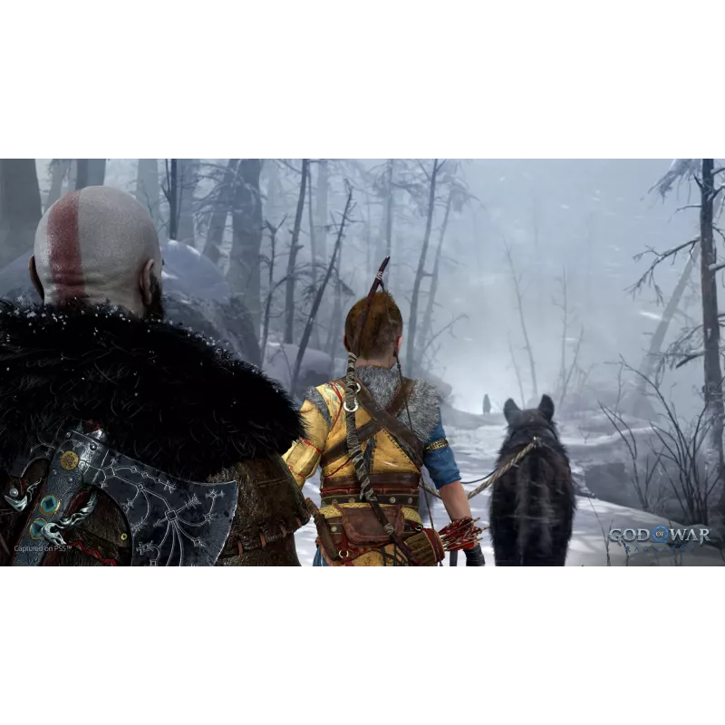 Sony God of War Ragnarök Standard taliančina, PlayStation 4