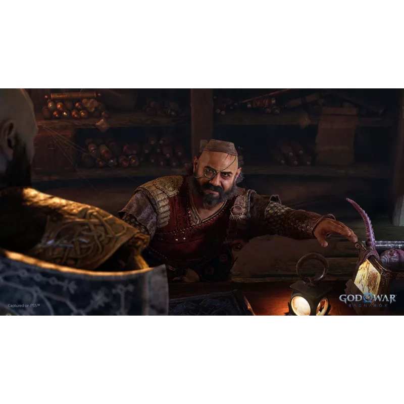 Sony God of War Ragnarök Standard taliančina, PlayStation 4
