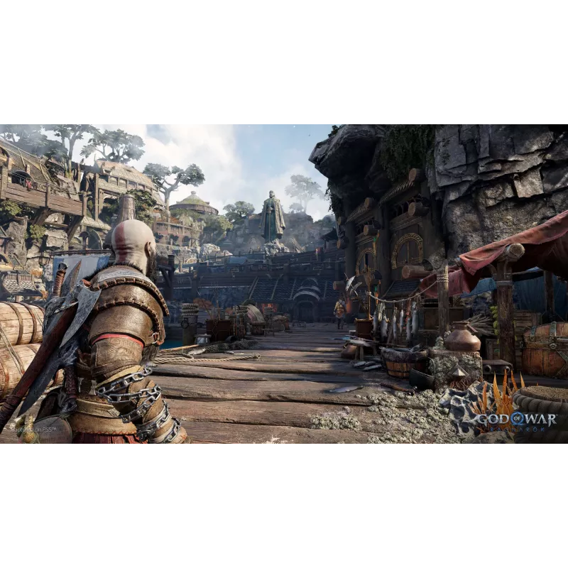 Sony God of War Ragnarök Standard taliančina, PlayStation 4
