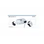 Sony PlayStation VR2 head mounted display, čierny, biely