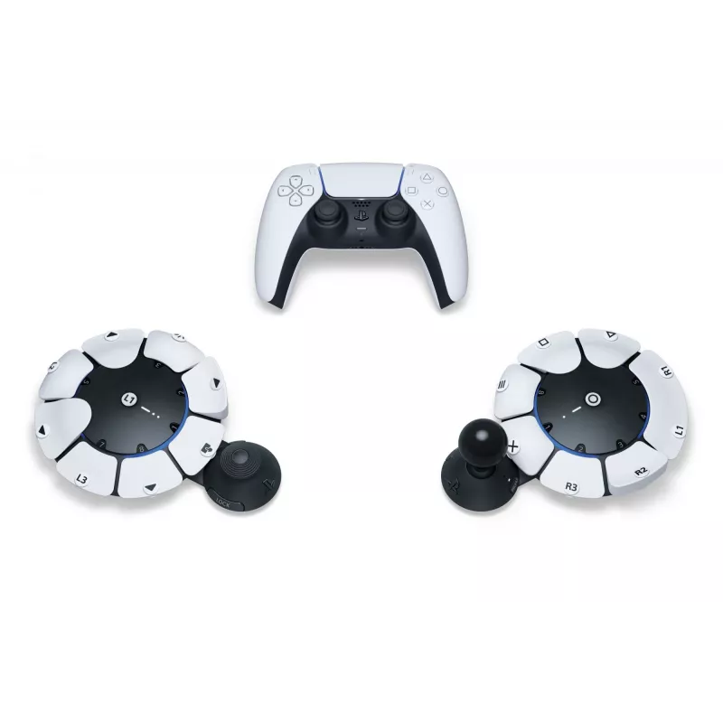 Gamepad Sony DualSense príslušenstvo pre PlayStation 5 od Sony