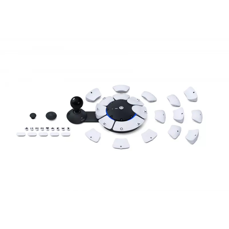 Gamepad Sony DualSense príslušenstvo pre PlayStation 5 od Sony
