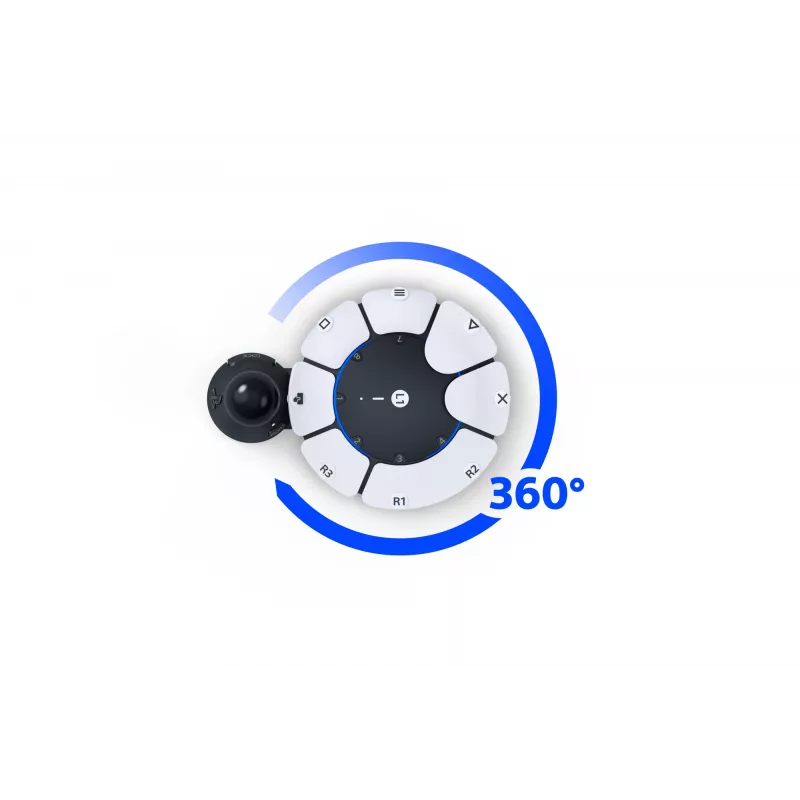 Gamepad Sony DualSense príslušenstvo pre PlayStation 5 od Sony