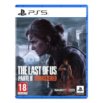 Sony The Last of Us Part II Remastered nemčina, angličtina, španielčina, francúzština, gréčtina, taliančina, japončina, poľština, portugalčina, brazílska portugalčina, ruština, turečtina, PlayStation 5
