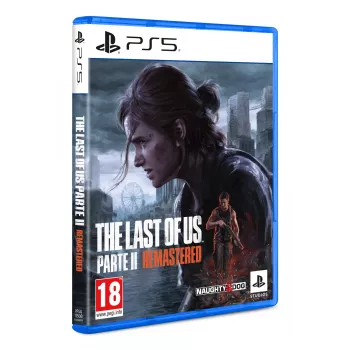 Sony The Last of Us Part II Remastered nemčina, angličtina, španielčina, francúzština, gréčtina, taliančina, japončina, poľština, portugalčina, brazílska portugalčina, ruština, turečtina, PlayStation 5