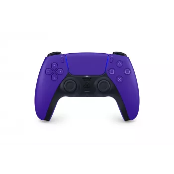 Sony ovládač bezdrôtový DualSense Galactic Purpl V2, gamepad, PlayStation 5, tlačidlo späť, tlačidlo menu, tlačidlo start, analógový/digitálny, rôzne, s káblom & bez kábla