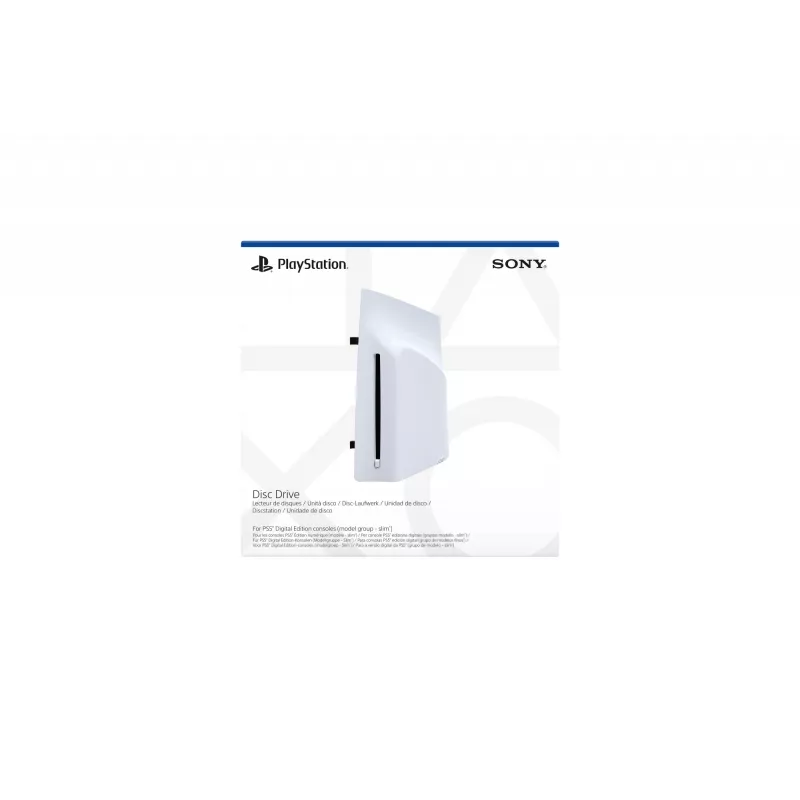 Optická mechanika Sony 1000041521 pre PS5 Digital Edition slim — biela, pre sériu CFI-2000