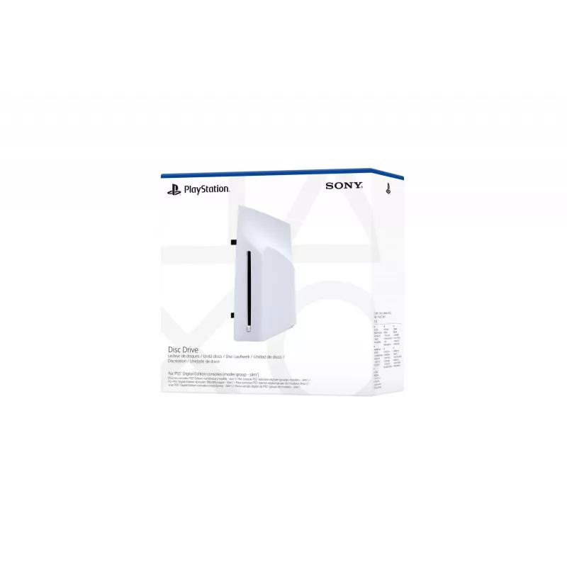 Optická mechanika Sony 1000041521 pre PS5 Digital Edition slim — biela, pre sériu CFI-2000