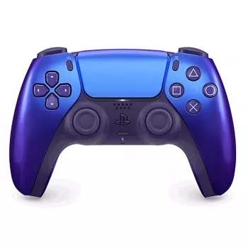 Gamepad Sony DualSense bezdrôtový ovládač Chroma Indigo — Bluetooth & USB Type-C, PS5, integrovaná Li-Ion batéria