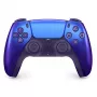 Gamepad Sony DualSense bezdrôtový ovládač Chroma Indigo — Bluetooth & USB Type-C, PS5, integrovaná Li-Ion batéria
