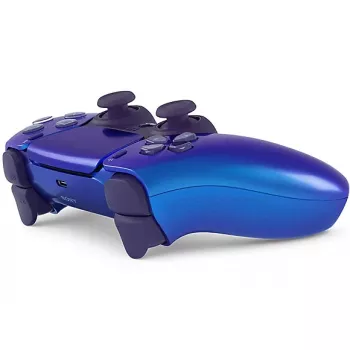 Gamepad Sony DualSense bezdrôtový ovládač Chroma Indigo — Bluetooth & USB Type-C, PS5, integrovaná Li-Ion batéria