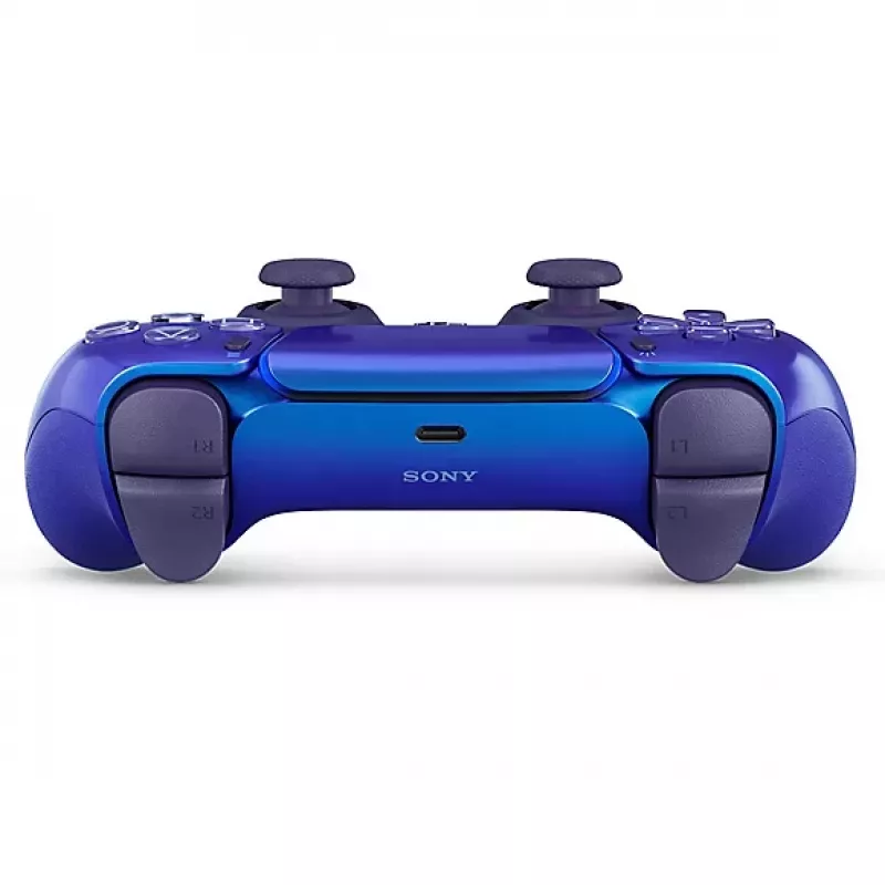 Gamepad Sony DualSense bezdrôtový ovládač Chroma Indigo — Bluetooth & USB Type-C, PS5, integrovaná Li-Ion batéria
