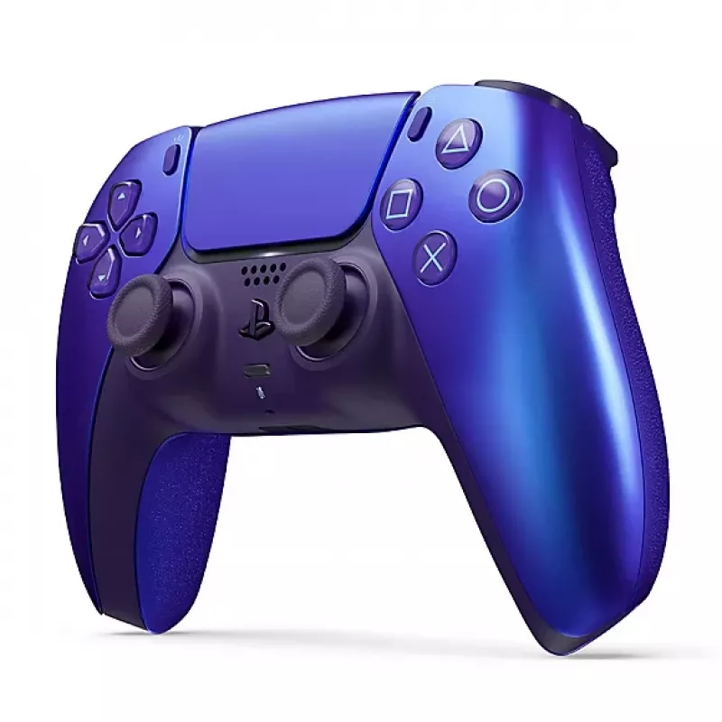 Gamepad Sony DualSense bezdrôtový ovládač Chroma Indigo — Bluetooth & USB Type-C, PS5, integrovaná Li-Ion batéria