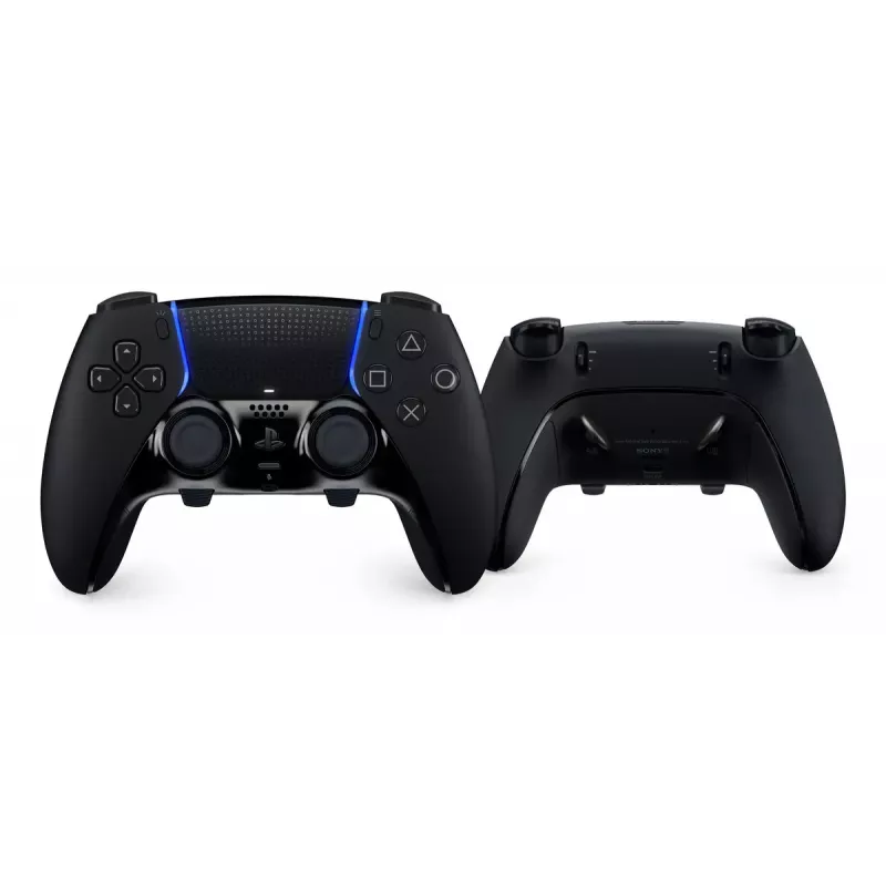 Gamepad Sony PS5 DualSense Edge ovládač čierny, bezdrôtový, USB Type-C