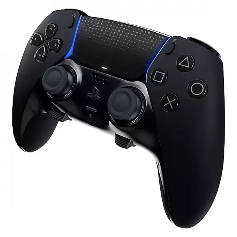 Gamepad Sony PS5 DualSense Edge ovládač čierny, bezdrôtový, USB Type-C