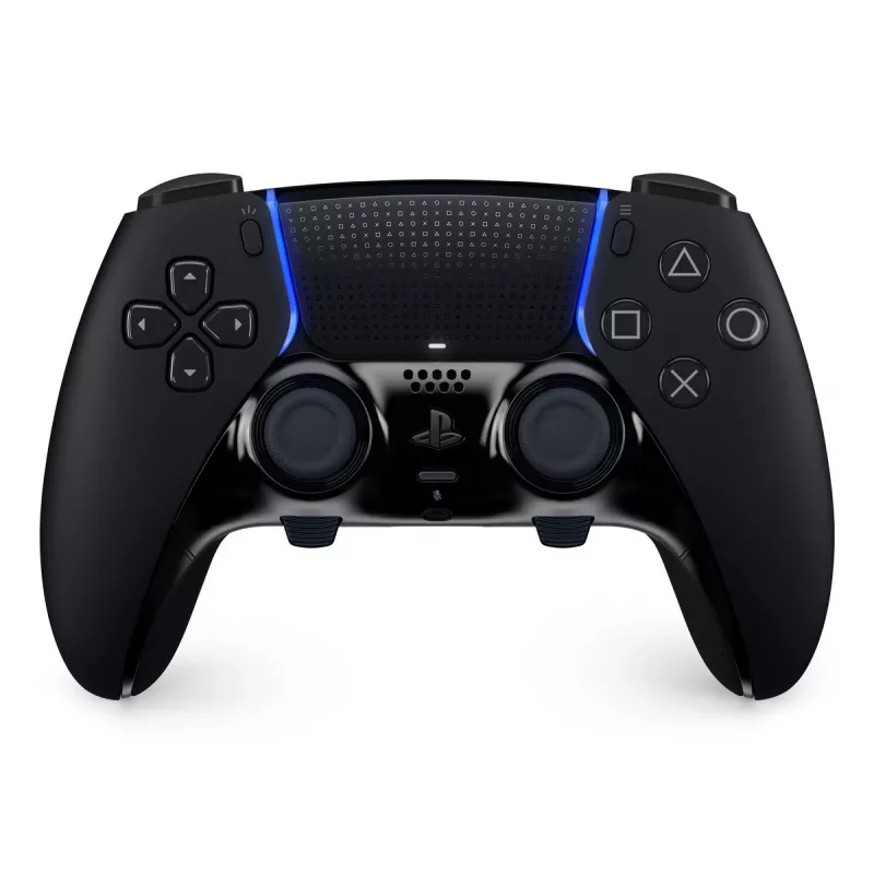 Gamepad Sony PS5 DualSense Edge ovládač čierny, bezdrôtový, USB Type-C