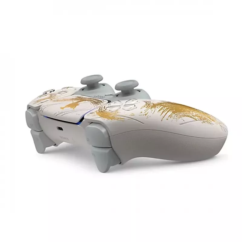 Sony DualSense bezdrôtový ovládač - Ghost of Yotei Gold Limited Edition