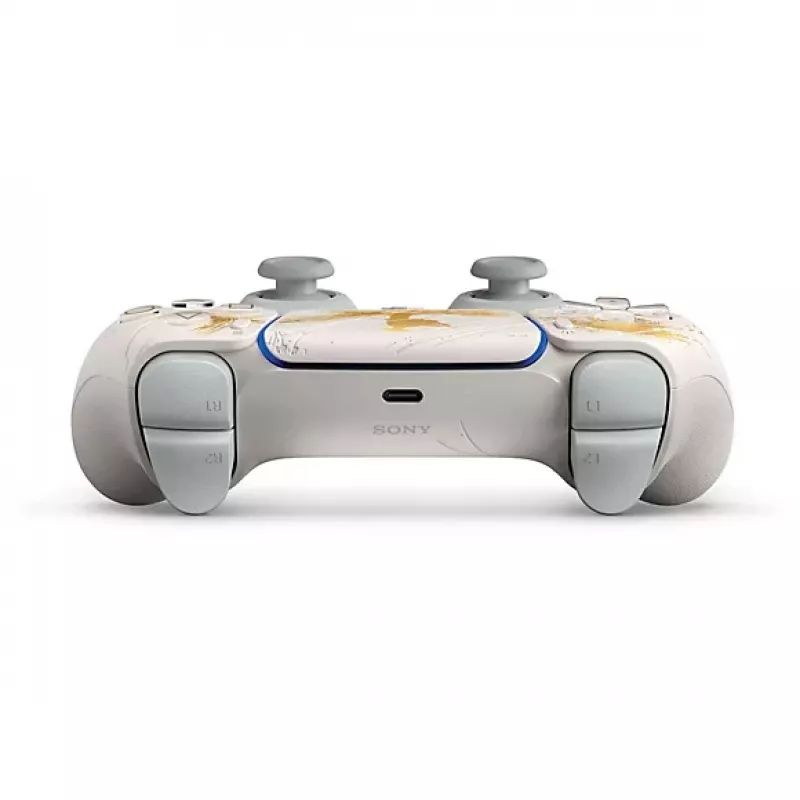 Sony DualSense bezdrôtový ovládač - Ghost of Yotei Gold Limited Edition