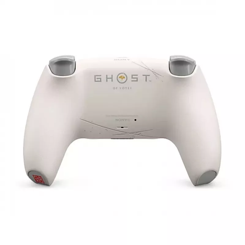 Sony DualSense bezdrôtový ovládač - Ghost of Yotei Gold Limited Edition