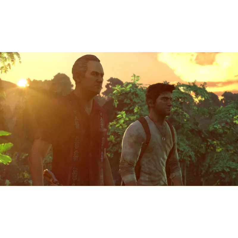 Sony Uncharted: The Nathan Drake Collection, PS Hits, PS4, PlayStation 4
