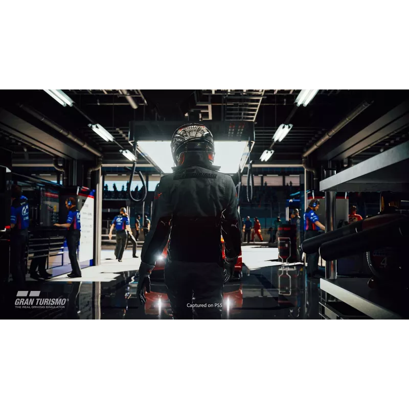 Sony Gran Turismo 7, Standard Edition viacjazyčný, PlayStation 4