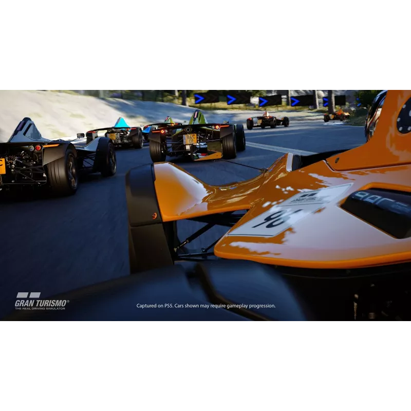Sony Gran Turismo 7, Standard Edition viacjazyčný, PlayStation 4