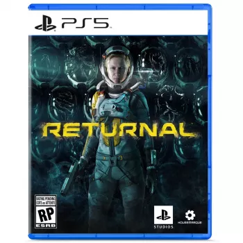 Sony Returnal Standard angličtina, taliančina, PlayStation 5