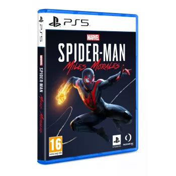 Sony Marvel's Spider-Man: Miles Morales Standard nemčina, angličtina, taliančina, PlayStation 5