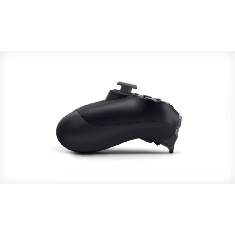Sony DualShock 4 V2 Jet čierny, gamepad, PlayStation 4, D-pad, analógový/digitálny, rôzne, s káblom & bez kábla