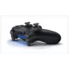 Sony DualShock 4 V2 Jet čierny, gamepad, PlayStation 4, D-pad, analógový/digitálny, rôzne, s káblom & bez kábla