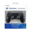 Sony DualShock 4 V2 Jet čierny, gamepad, PlayStation 4, D-pad, analógový/digitálny, rôzne, s káblom & bez kábla