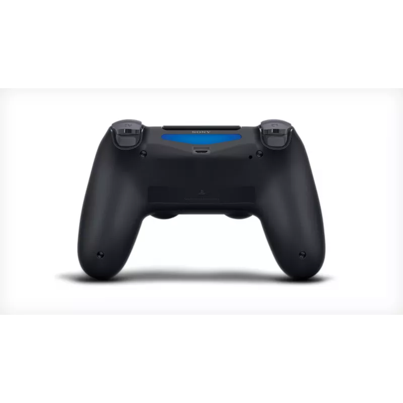 Sony DualShock 4 V2 Jet čierny, gamepad, PlayStation 4, D-pad, analógový/digitálny, rôzne, s káblom & bez kábla