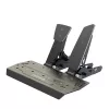 Pedále Moza Racing SR-P Pedal plyn+brzda PC USB snímač uhla stlačenia
